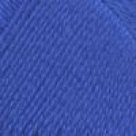 Пряжа для вязания ТРО Огонек (100%акрил) 10х100гр250м цв.0171 василек